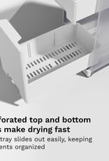 Baby Brezza Baby Brezza Covered Drying Rack