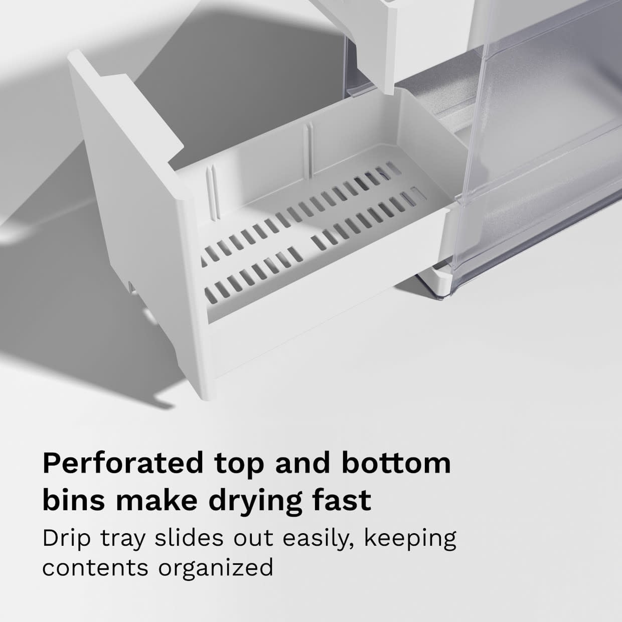 Baby Brezza Baby Brezza Covered Drying Rack