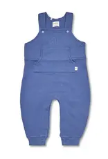 Snuggle Hunny Kids Snuggle Hunny Navy Organic Joey Overalls