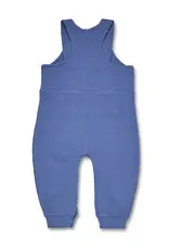 Snuggle Hunny Kids Snuggle Hunny Navy Organic Joey Overalls