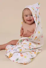 Snuggle Hunny Kids Snuggle Hunny Beach Fun Organic Hooded Baby Towel