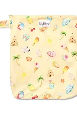 Snuggle Hunny Kids Snuggle Hunny Beach Fun Wet Bag - Large
