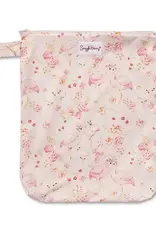 Snuggle Hunny Kids Snuggle Hunny Flamingos Wet Bag - Large