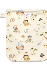 Snuggle Hunny Kids Snuggle Hunny Treasure Island Wet Bag - Large