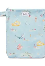 Snuggle Hunny Kids Snuggle Hunny Blue Little Subs Wet Bag - Large