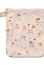 Snuggle Hunny Kids Snuggle Hunny Ice Creams Wet Bag - Large