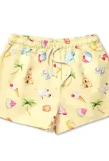 Snuggle Hunny Kids Snuggle Hunny Beach Fun Board Shorts
