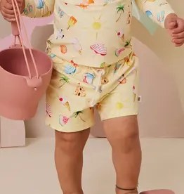 Snuggle Hunny Kids Snuggle Hunny Beach Fun Board Shorts