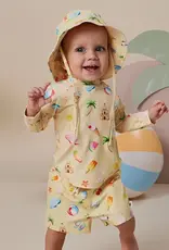 Snuggle Hunny Kids Snuggle Hunny Beach Fun Board Shorts