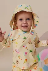 Snuggle Hunny Kids Snuggle Hunny Beach Fun Rashie Vest