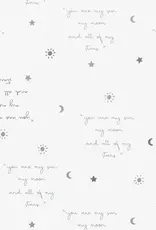 Love To Dream Love To Dream Cotton Swaddle UP Lite 0.2 Tog You Are My White