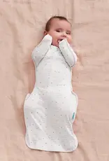 Love To Dream Love To Dream Cotton Swaddle UP Lite 0.2 Tog You Are My White