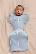 Love To Dream Love To Dream Swaddle Up™ Lite 0.2 TOG Soft Blue