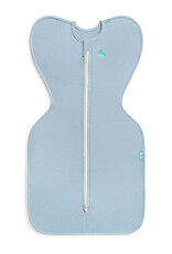 Love To Dream Love To Dream Swaddle Up™ Lite 0.2 TOG Soft Blue