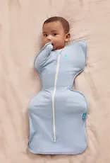 Love To Dream Love To Dream Swaddle Up™ Lite 0.2 TOG Soft Blue