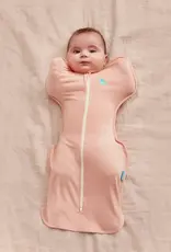 Love To Dream Love To Dream Swaddle Up™ Lite 0.2 TOG Blush