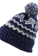 Dozer Dozer Baby Boys Beanie- Dylan Navy