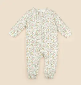 Lummi in Colour Lummi in Colour Organic Cotton Growsuit - Daisy Daisy