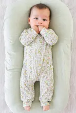 Lummi in Colour Lummi in Colour Organic Cotton Growsuit - Daisies