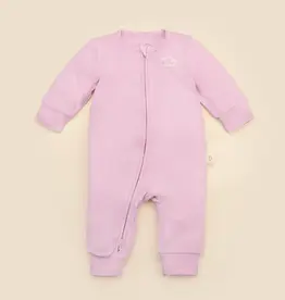 Lummi in Colour Lummi in Colour Bamboo Growsuit - Lavender