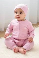 Lummi in Colour Lummi in Colour Bamboo Growsuit - Lavender
