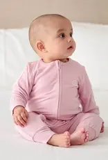 Lummi in Colour Lummi in Colour Bamboo Growsuit - Lavender