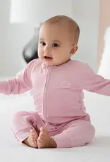 Lummi in Colour Lummi in Colour Bamboo Growsuit - Lavender