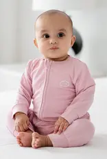 Lummi in Colour Lummi in Colour Bamboo Growsuit - Lavender