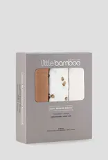 Little Bamboo Little Bamboo Muslin Wraps - 3 Pack