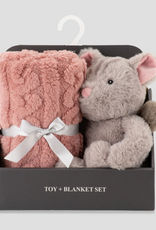 Little Linen Little Linen Plush Toy & Blankets