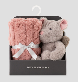 Little Linen Little Linen Plush Toy & Blankets