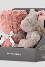 Little Linen Little Linen Plush Toy & Blankets