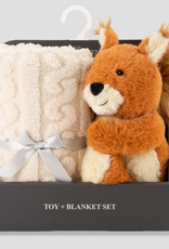 Little Linen Little Linen Plush Toy & Blankets