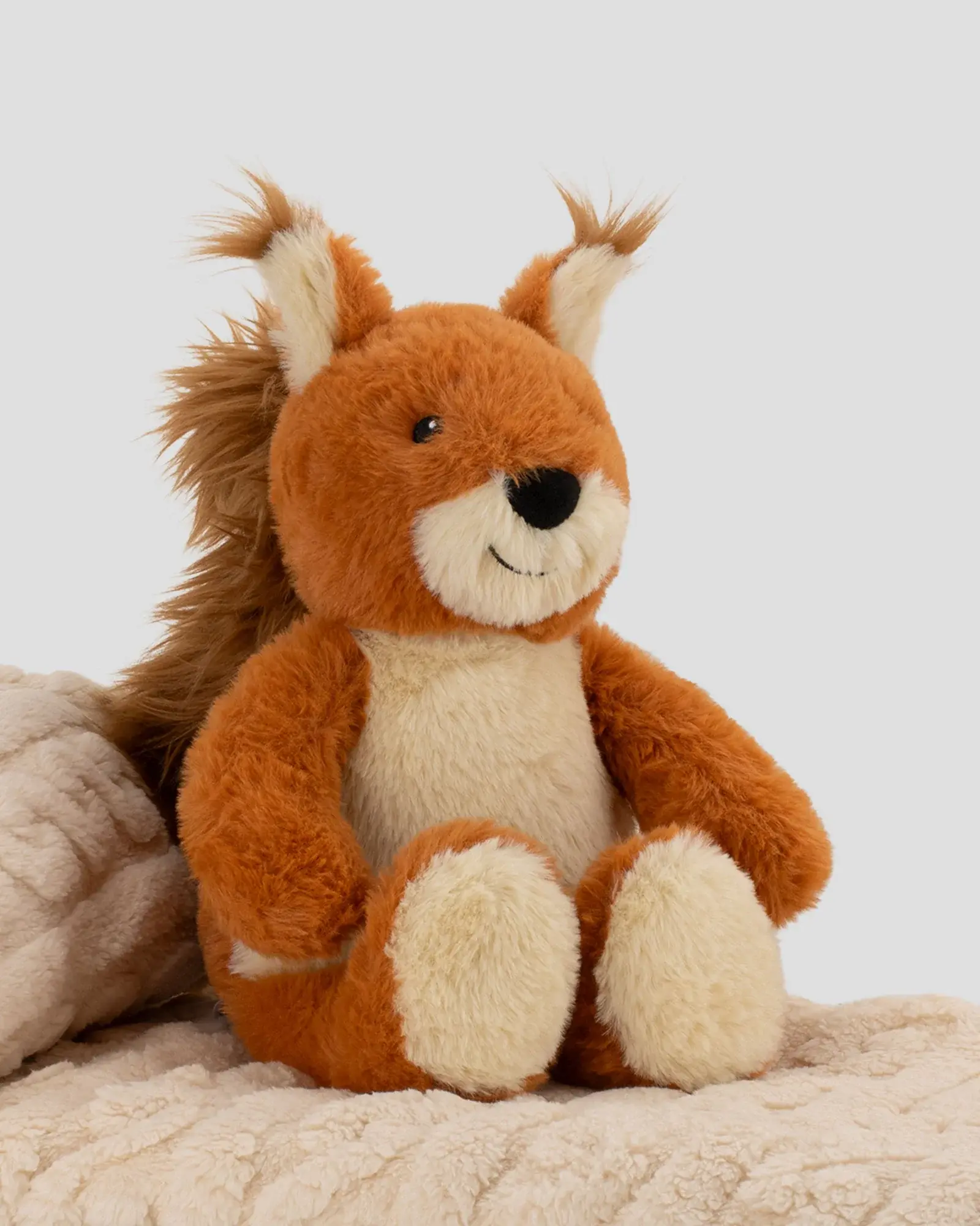Little Linen Little Linen Plush Toy & Blankets