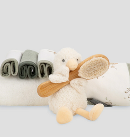 Little Linen Little Linen Bath Gift Set