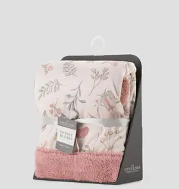 Little Linen Little Linen Snuggle Blanket