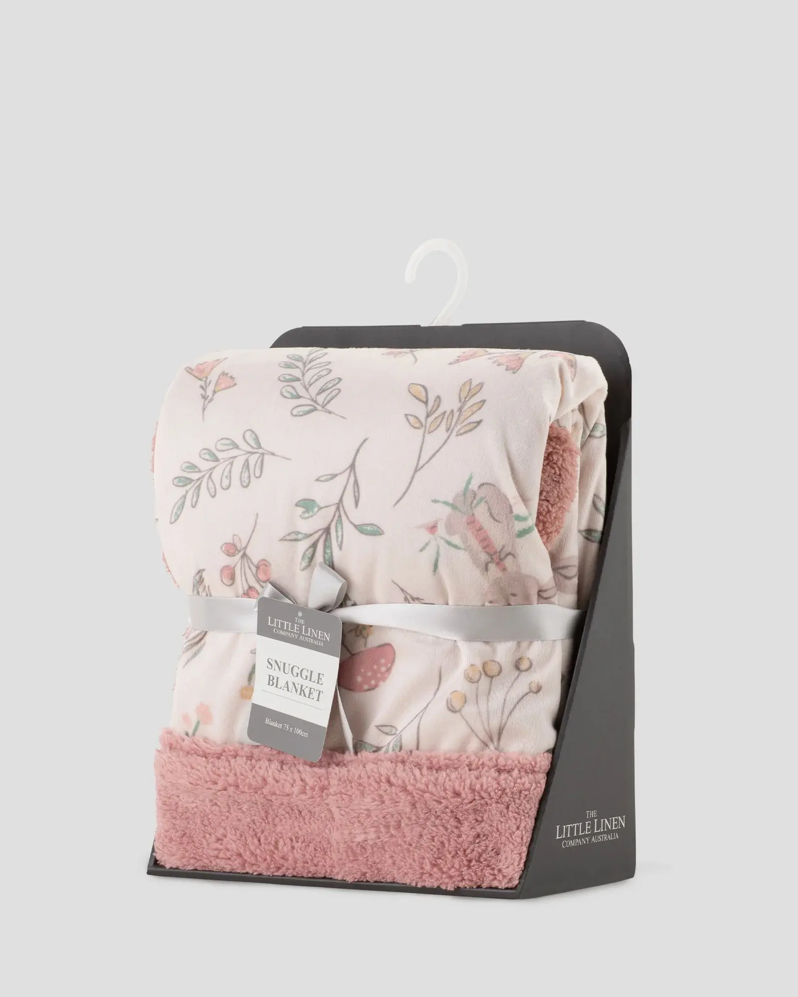 Little Linen Little Linen Snuggle Blanket
