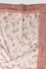 Little Linen Little Linen Snuggle Blanket