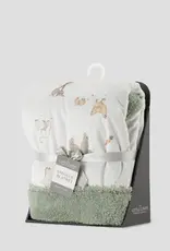 Little Linen Little Linen Snuggle Blanket