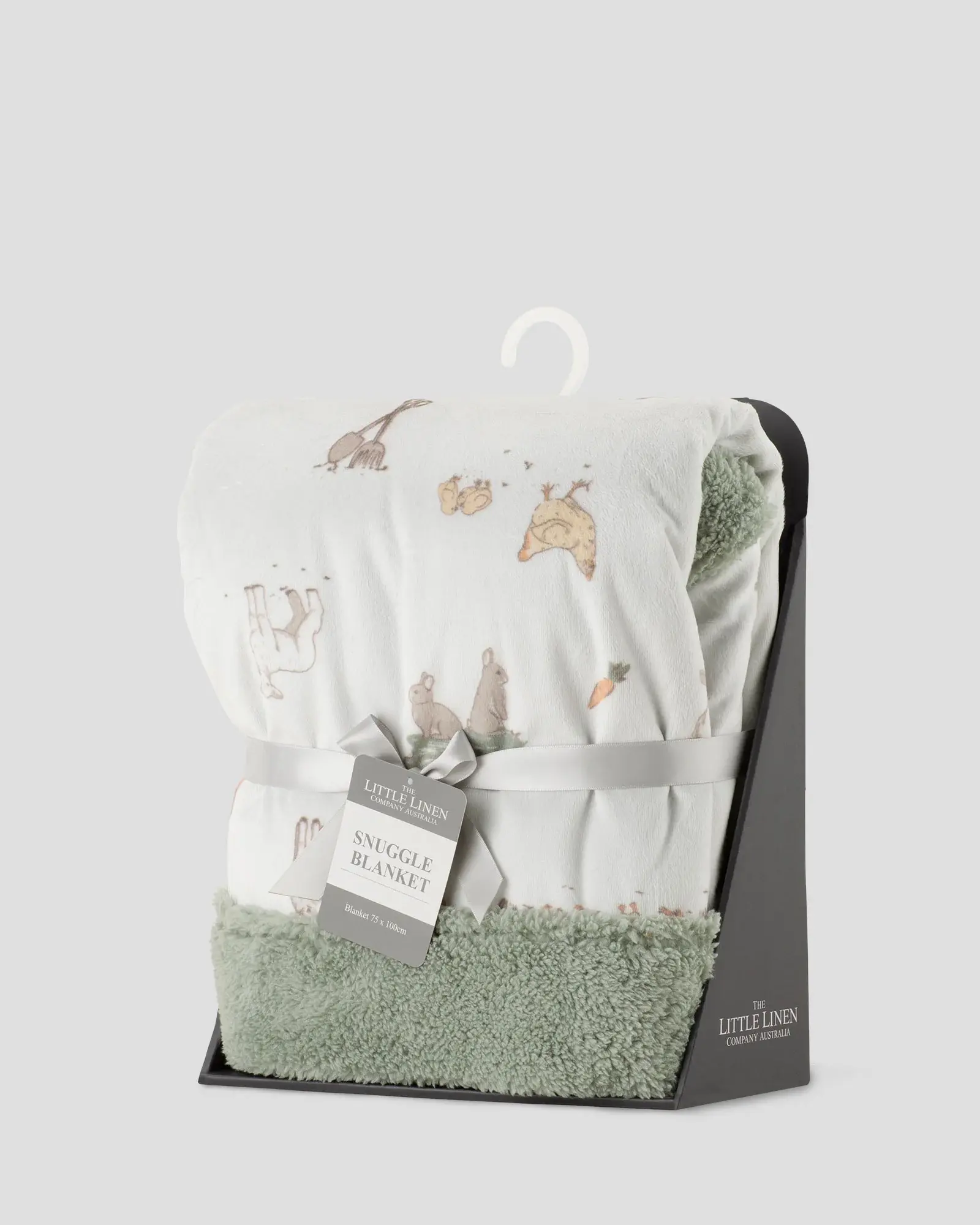 Little Linen Little Linen Snuggle Blanket