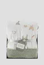 Little Linen Little Linen Snuggle Blanket