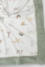 Little Linen Little Linen Snuggle Blanket