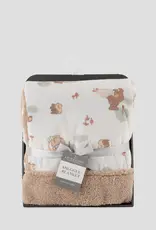 Little Linen Little Linen Snuggle Blanket