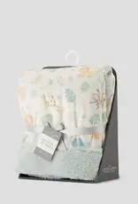 Little Linen Little Linen Snuggle Blanket