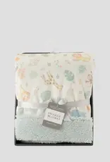 Little Linen Little Linen Snuggle Blanket