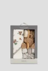 Little Linen Little Linen Bath Gift Set