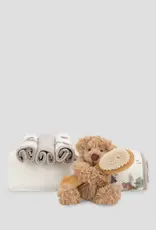 Little Linen Little Linen Bath Gift Set