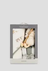 Little Linen Little Linen Bath Gift Set