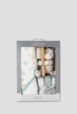 Little Linen Little Linen Bath Gift Set