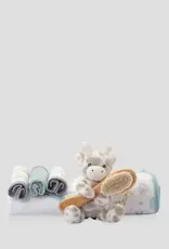 Little Linen Little Linen Bath Gift Set